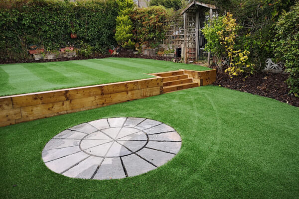 artificial lawn