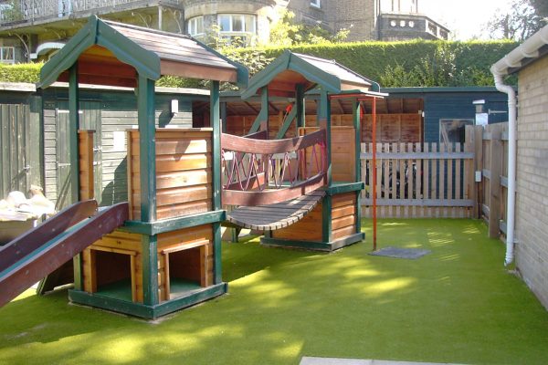 Artificial Grass For Nurseries