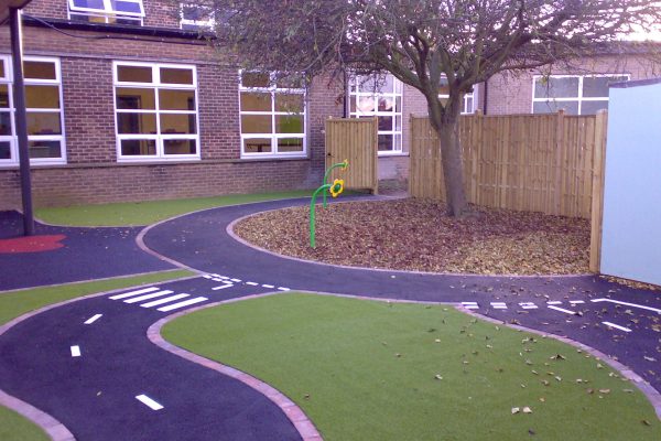 Artificial Grass For Schools (2)